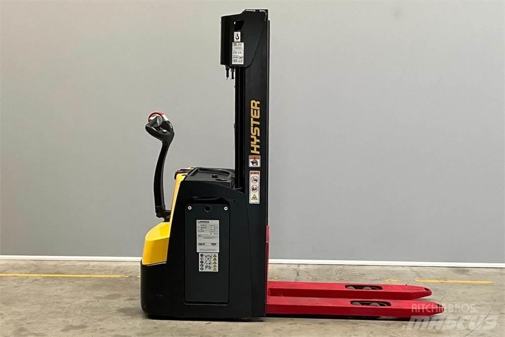 Hyster S1.6 Transpaleta manuala