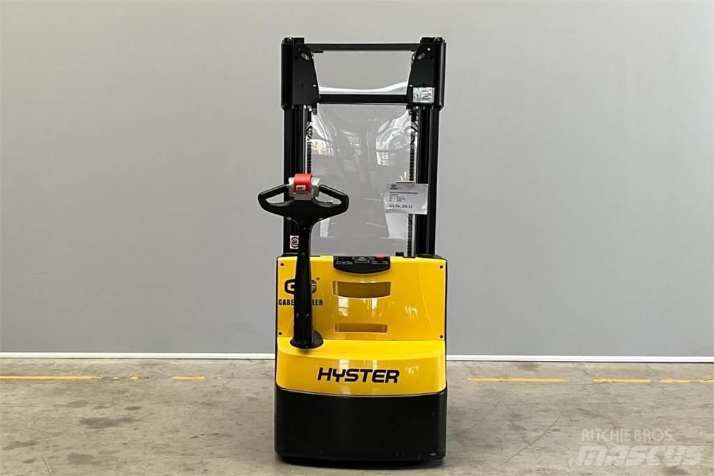 Hyster S1.6 Transpaleta manuala