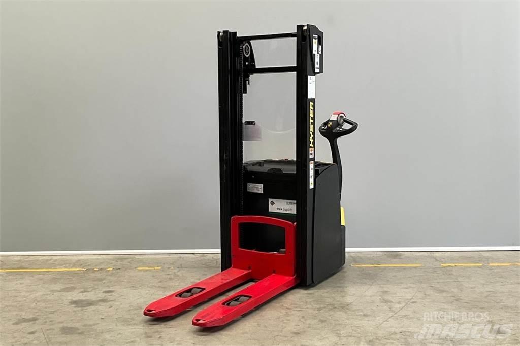 Hyster S1.6 Transpaleta manuala