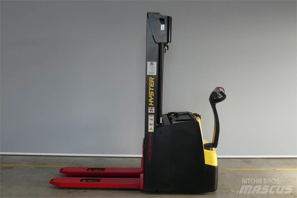 Hyster S1.6il Transpaleta manuala