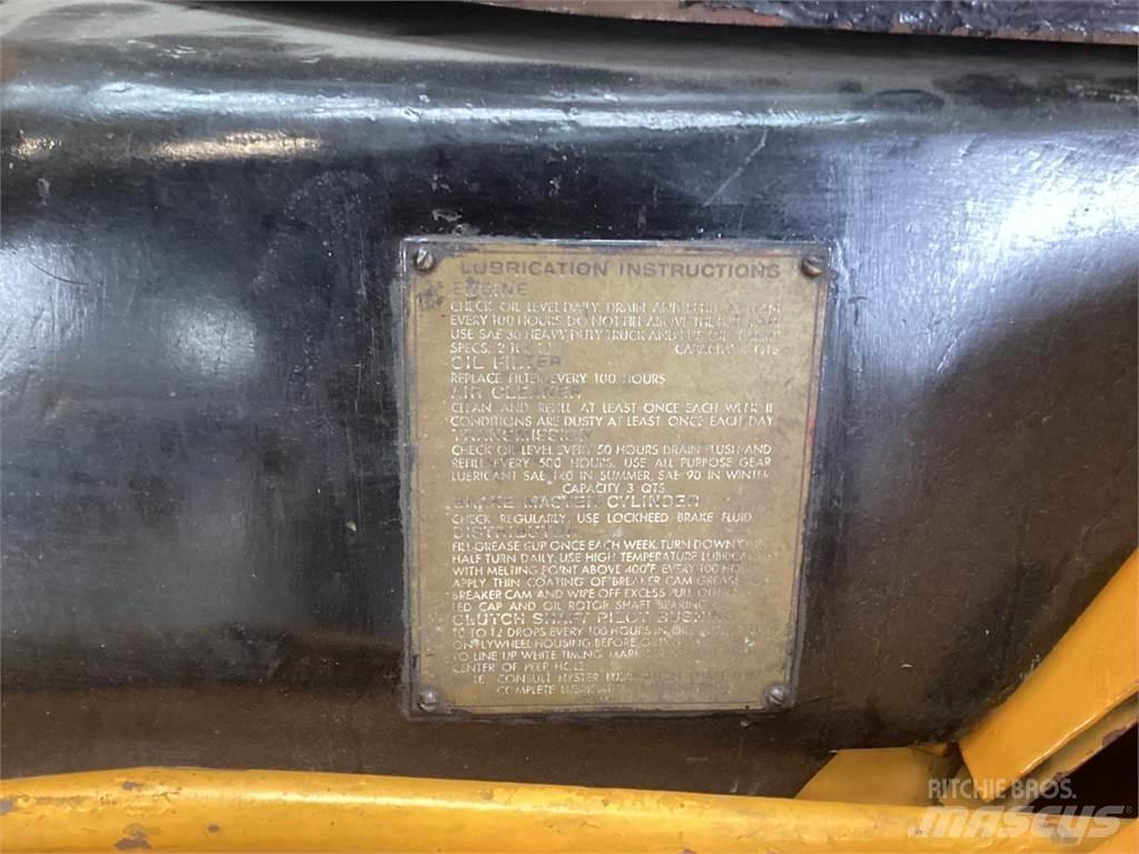 Hyster YT40 Strivuitoare-altele
