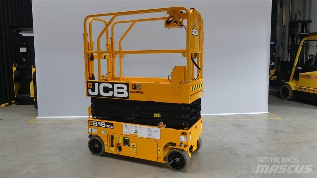 JCB S1930E Platforme foarfeca