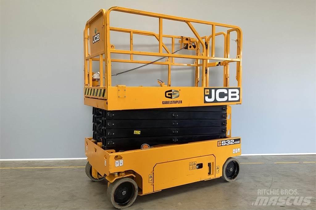 JCB S3246E Platforme foarfeca