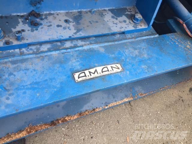  AMAN AMAN Generatoare Diesel