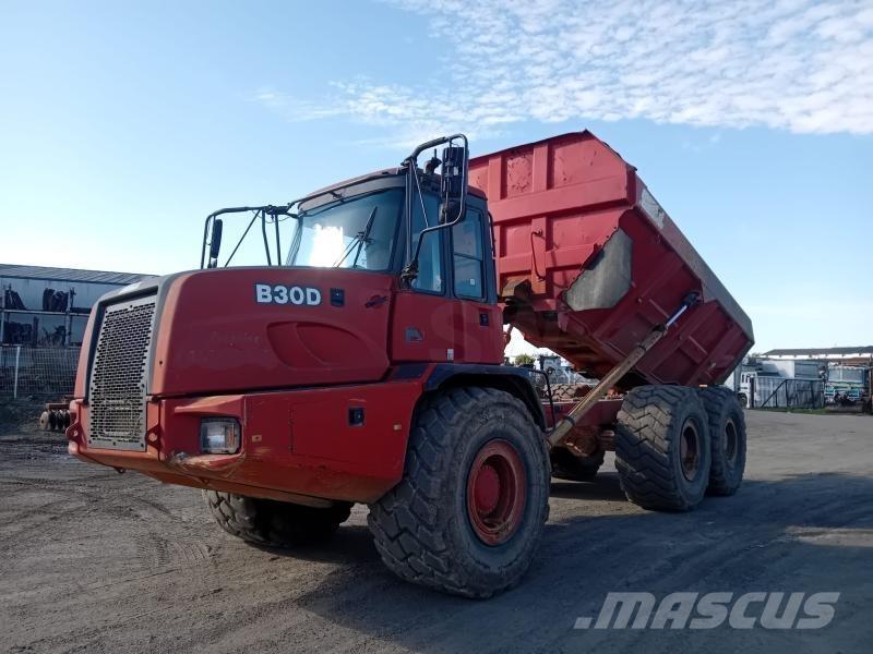 Bell B30B Transportoare articulate