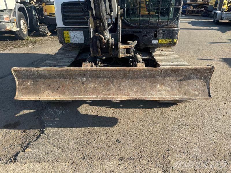 Bobcat E80 Mini excavatoare < 7t
