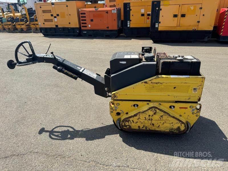 Bomag BW65 Compactoare sol