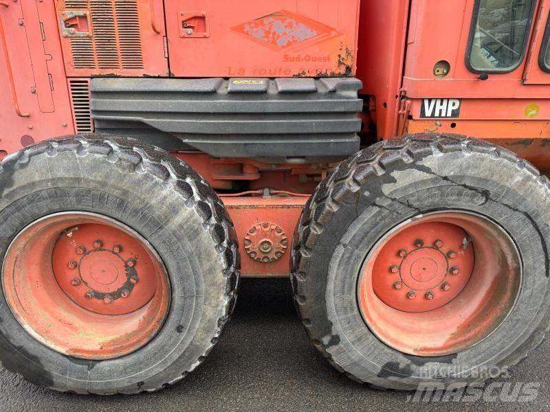 CAT 120H Gredere