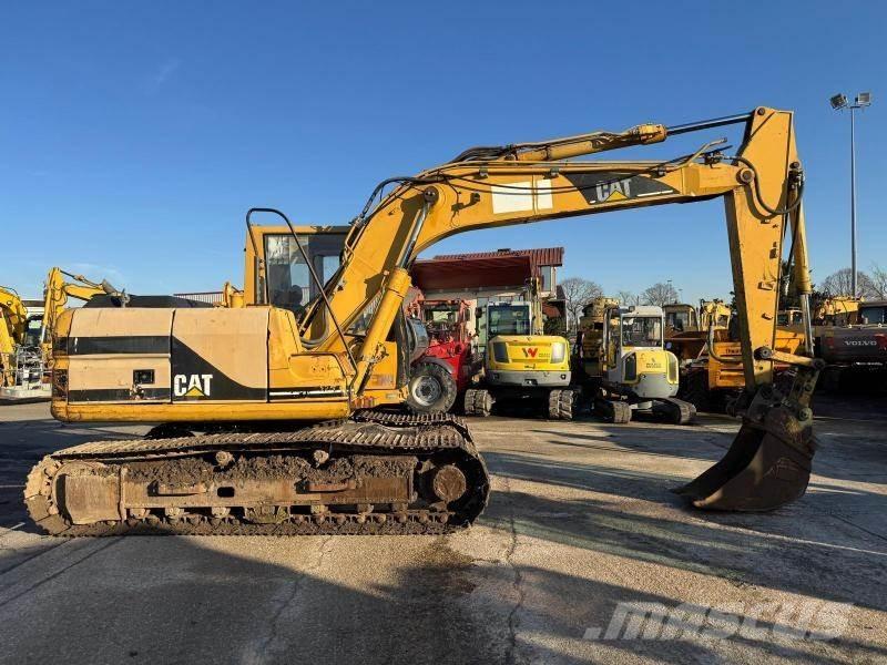 CAT 312BL Excavatoare pe șenile

