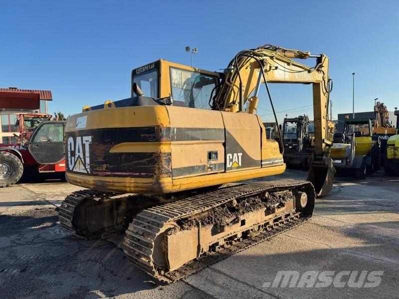 CAT 312BL Excavatoare pe șenile

