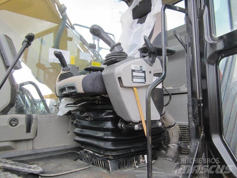 CAT 320EL Excavatoare pe șenile
