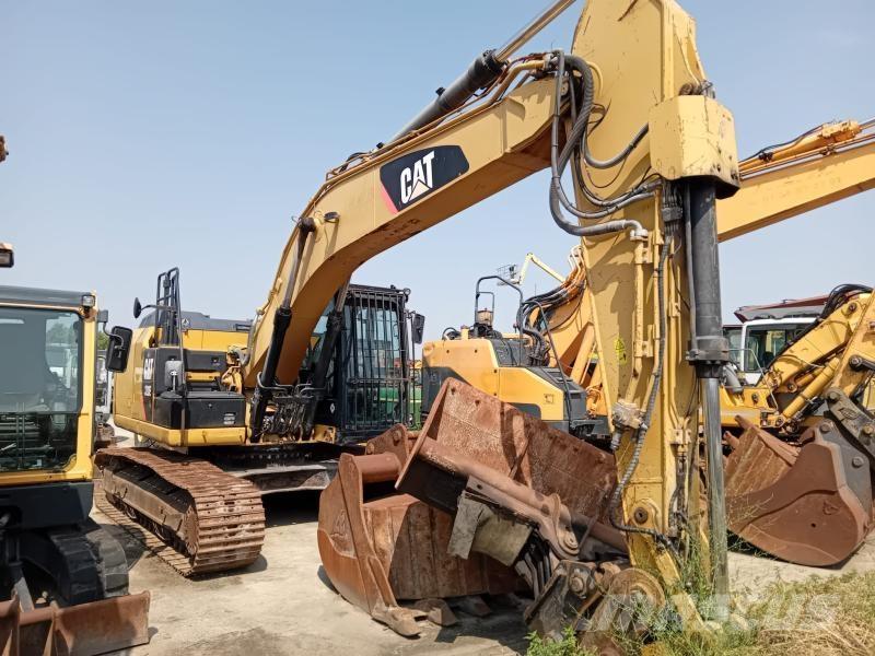 CAT 320EL Excavatoare pe șenile

