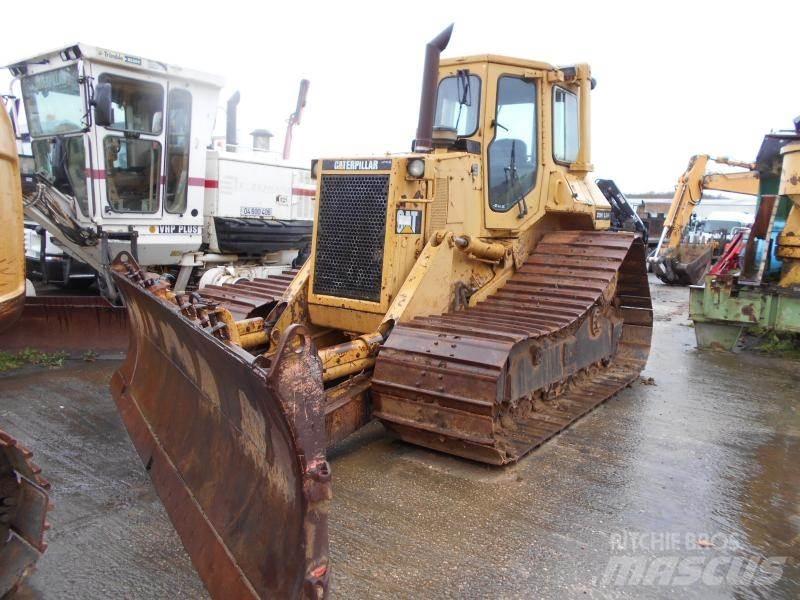 CAT D5HLG Buldozere pe senile