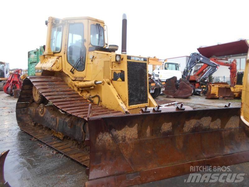 CAT D5HLG Buldozere pe senile