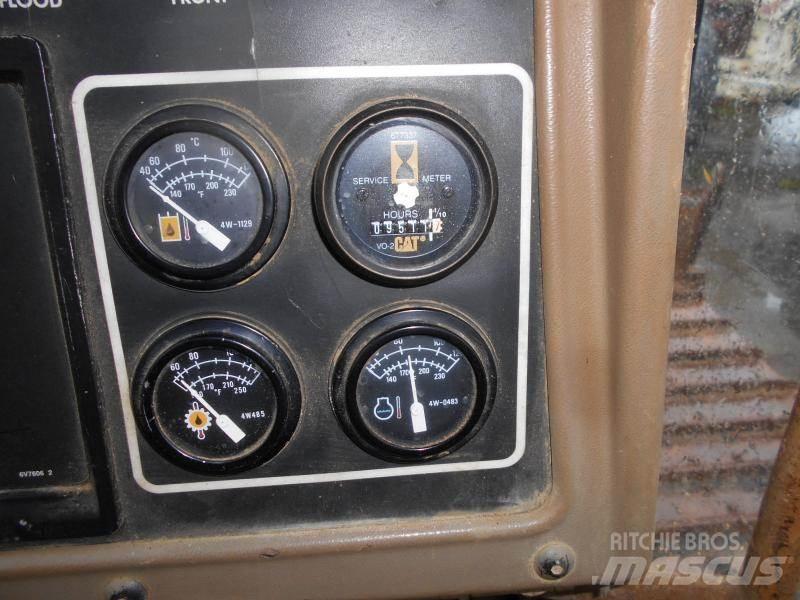 CAT D5HLG Buldozere pe senile