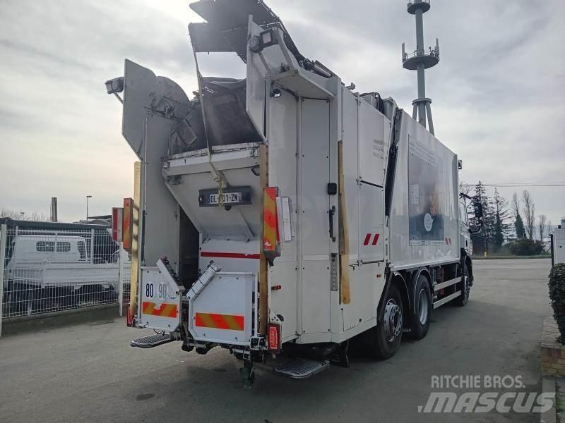 DAF CF Camion de deseuri