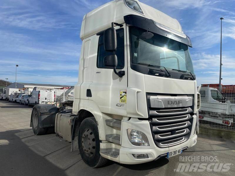 DAF CF Autotractoare