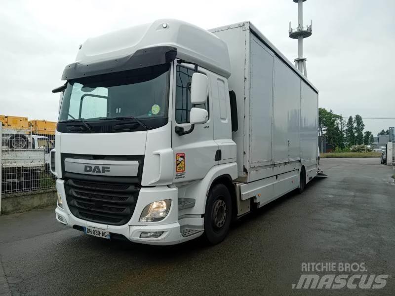 DAF CF Transportatoare vehicule