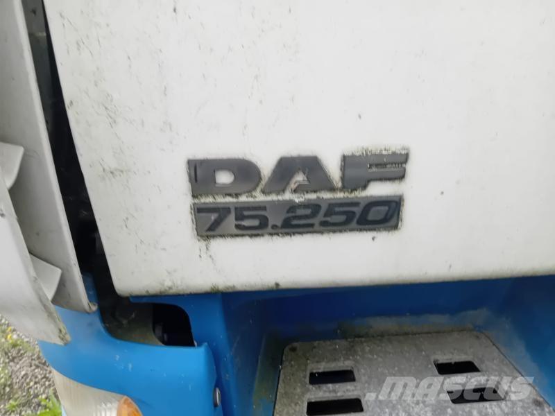 DAF CF Autocamioane