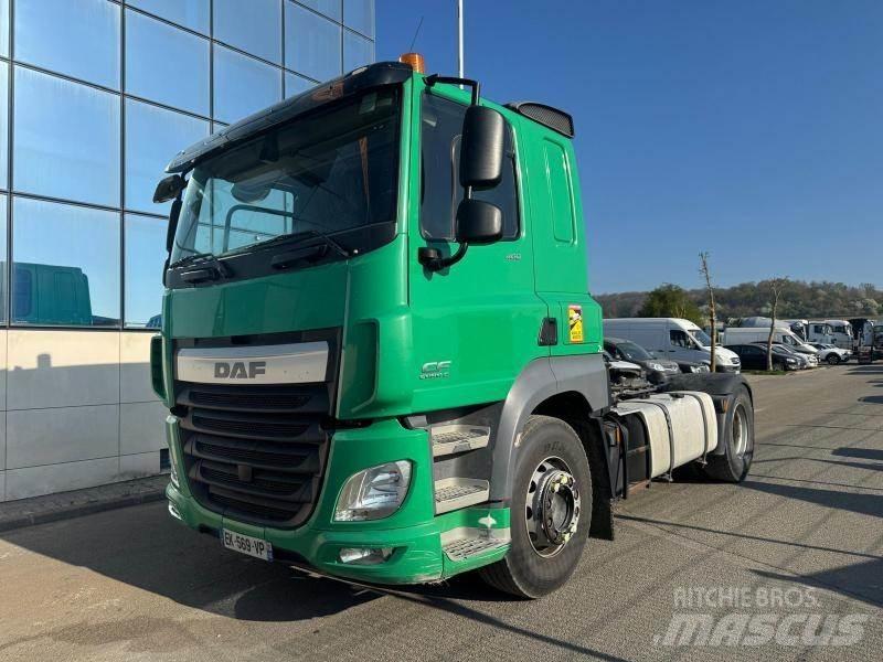 DAF CF 460 Autotractoare