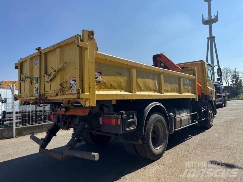 DAF CF 85.380 Autobasculanta