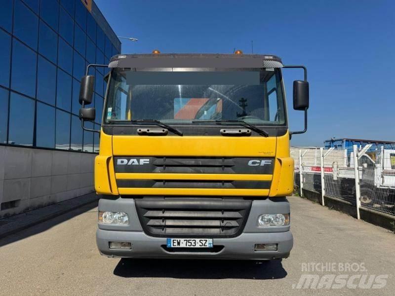 DAF CF 85.380 Autobasculanta