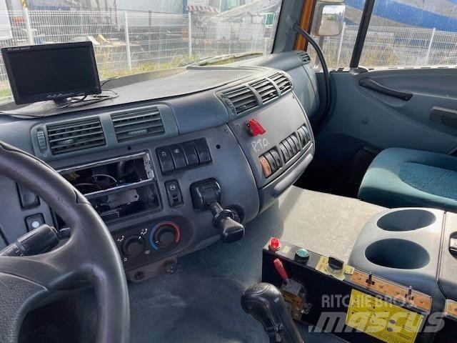 DAF CF85 340 Camioane Demontabile