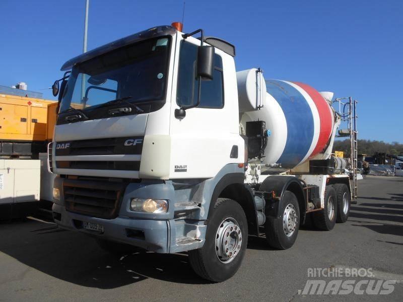 DAF CF85 380 Betoniera