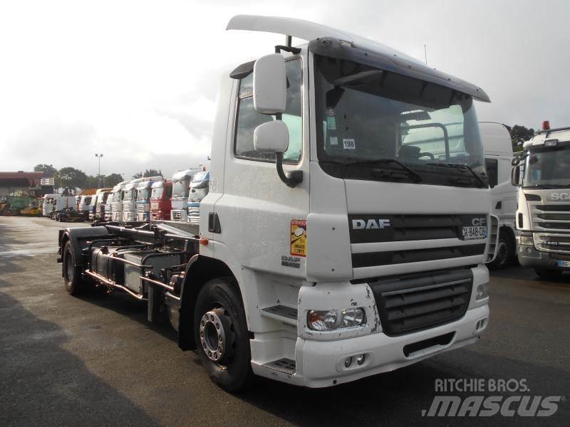 DAF CF85 410 Camioane Demontabile