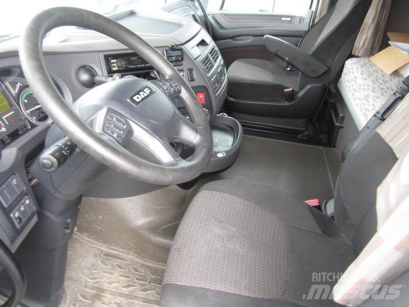 DAF XF 460 Autotractoare