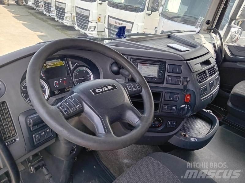 DAF XF 460 Autotractoare