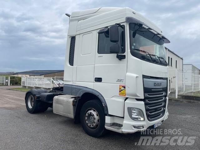 DAF XF 460 Autotractoare