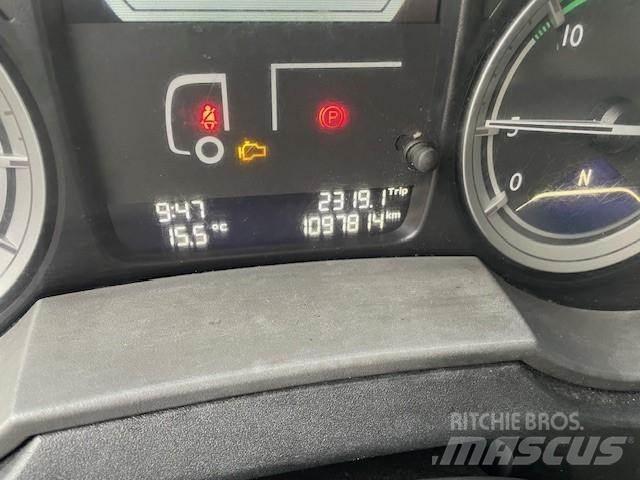 DAF XF 460 Autotractoare