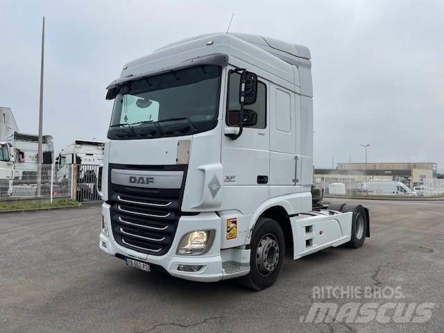 DAF XF 460 Autotractoare