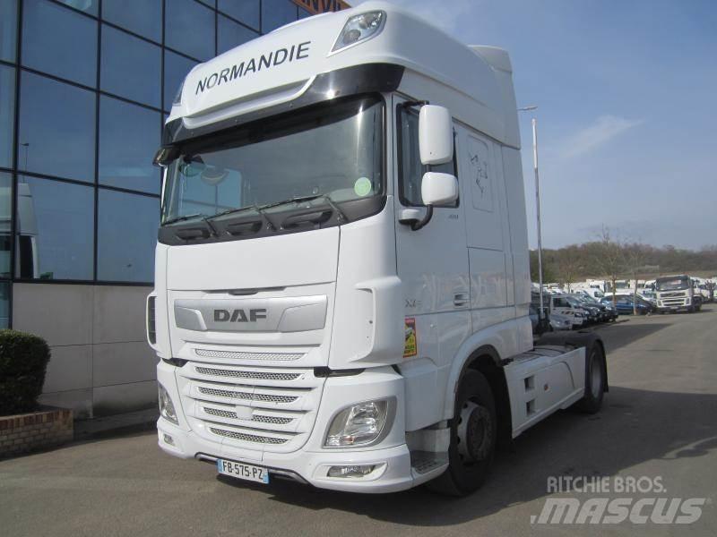 DAF XF 480 Autotractoare