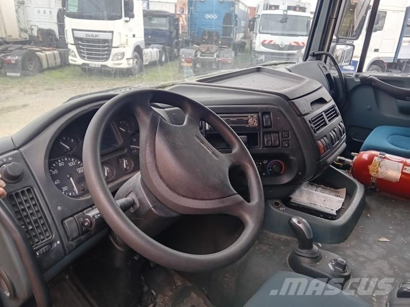 DAF XF 480 Autocamioane