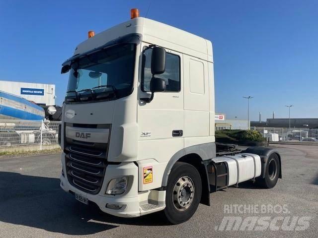 DAF XF105 Autotractoare