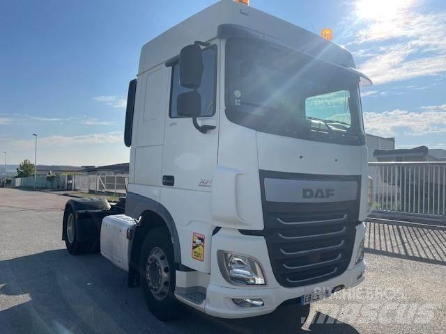 DAF XF105 Autotractoare