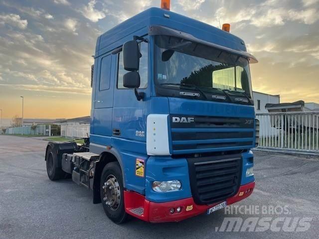 DAF XF105 410 Autotractoare