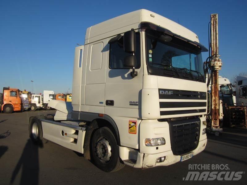 DAF XF105 460 Autotractoare