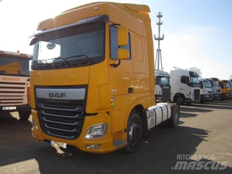 DAF XF105 460 Autotractoare