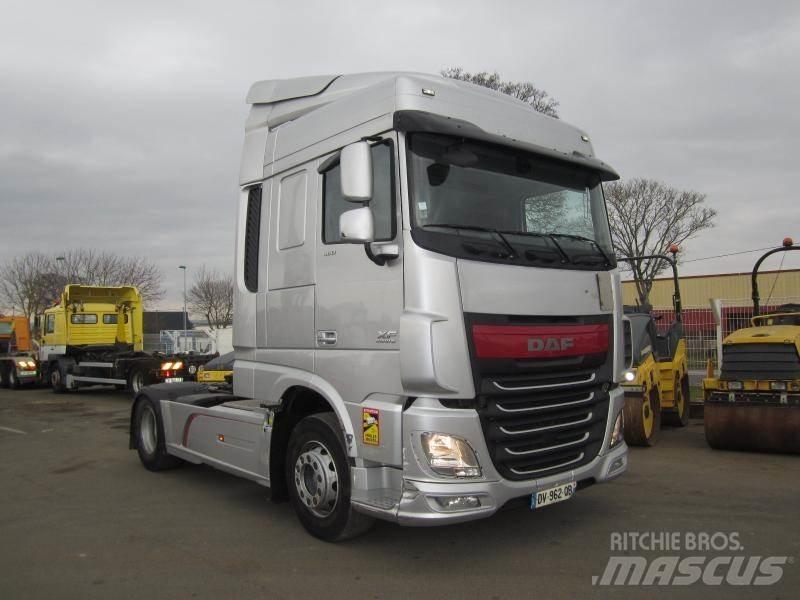 DAF XF105 460 Autotractoare