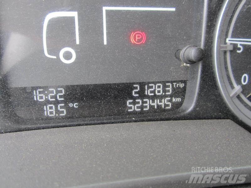 DAF XF105 460 Autotractoare