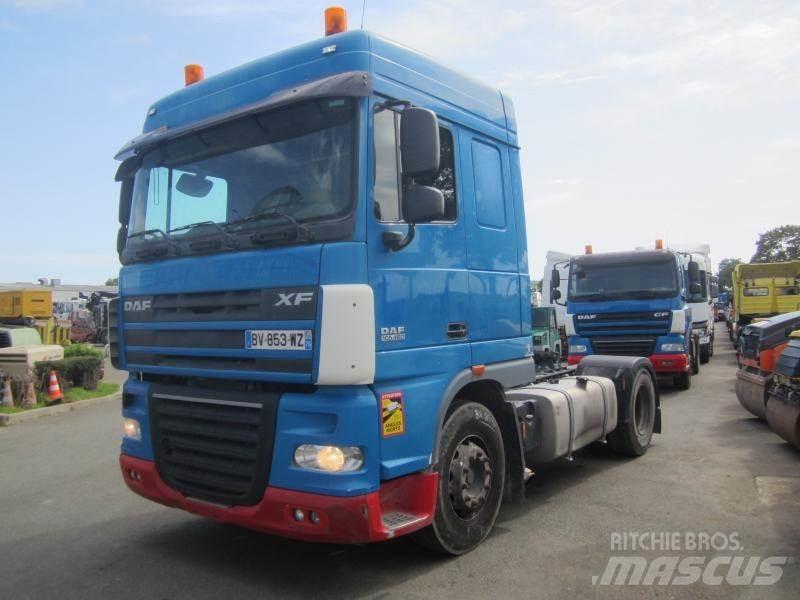 DAF XF105 460 Autotractoare