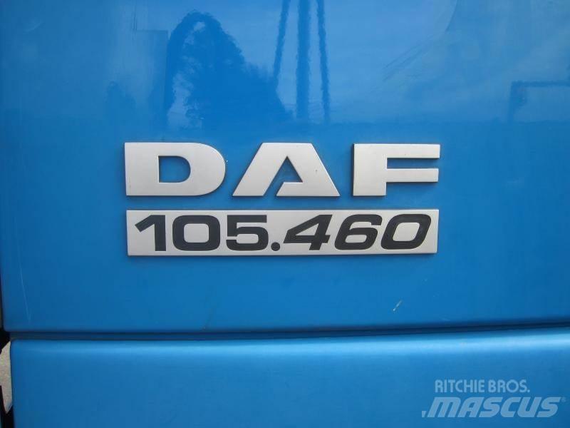 DAF XF105 460 Autotractoare