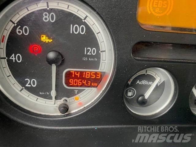DAF XF105 460 Autotractoare