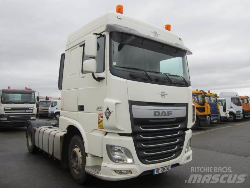 DAF XF105 460 Autotractoare