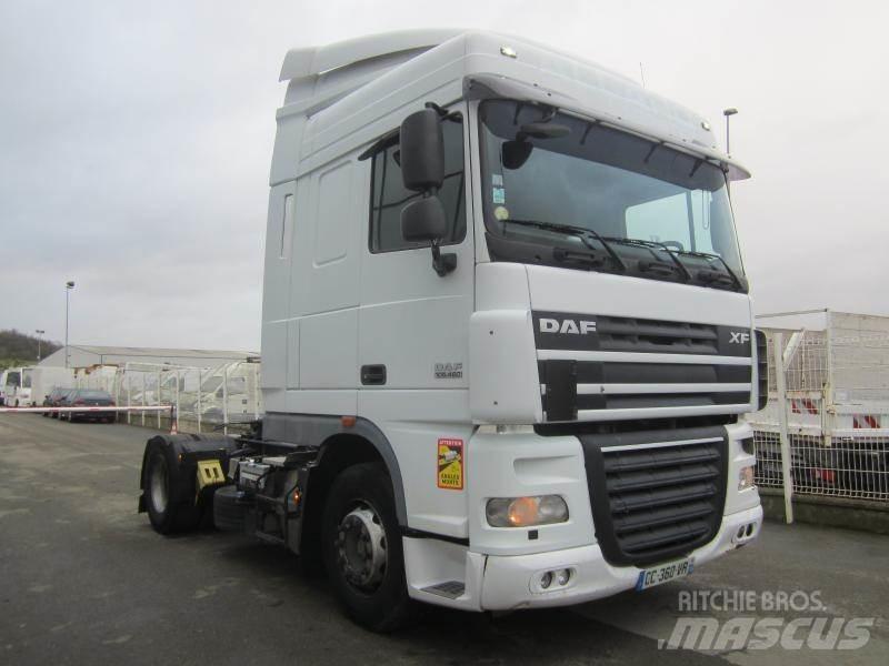 DAF XF105 460 Autotractoare