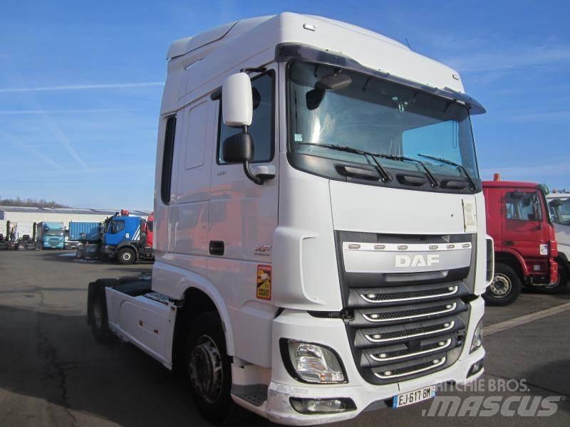 DAF XF105 460 Autotractoare