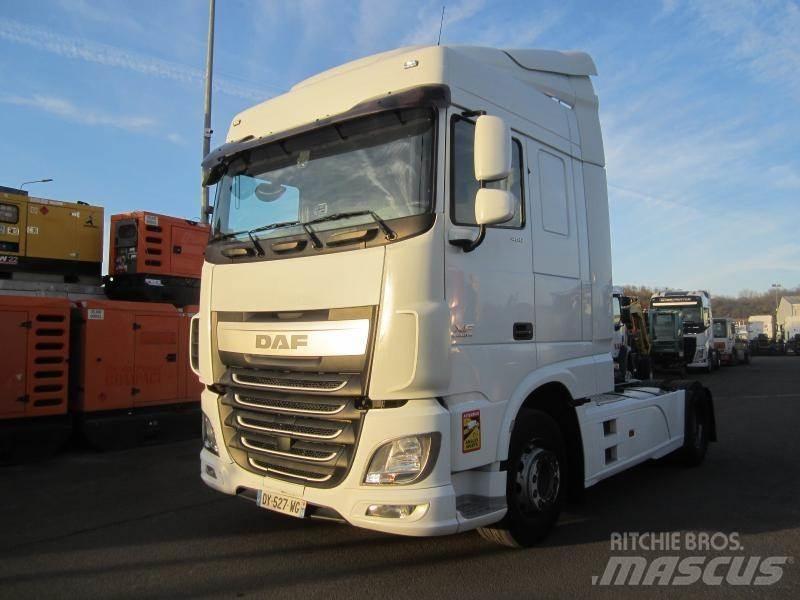 DAF XF105 460 Autotractoare